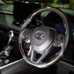 Toms Carbon Steering wheel for Toyota