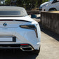 Lexon Exclusive Rear Spoiler for LC