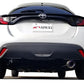 A’PEXi N1 Evolution Extreme Exhaust – Toyota Yaris MXPA10 1.5L 2020+
