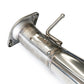Toms Racing Barrel Exhaust for Lexus LBX RR
