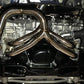 A’PEXi Super Catalyzer with Exhaust Manifold – Toyota GT86/BRZ