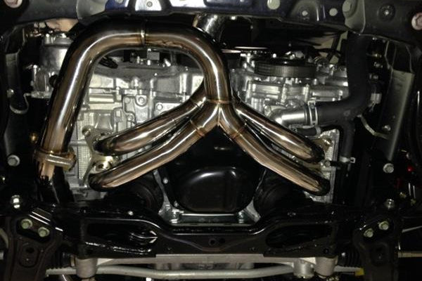 A’PEXi Super Catalyzer with Exhaust Manifold – Toyota GT86/BRZ