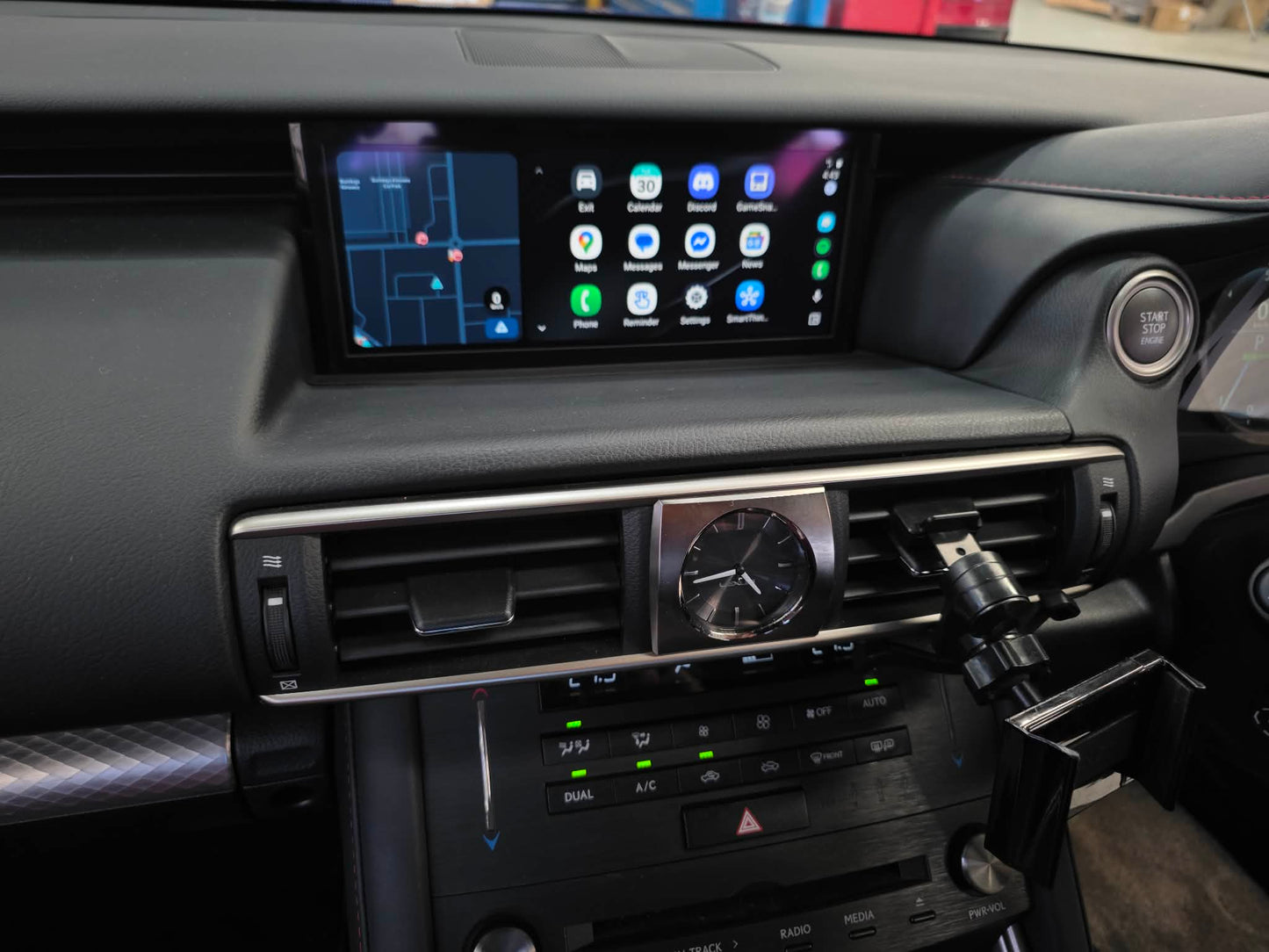 Lexart Android and Carplay Module Kit for 3IS and RC