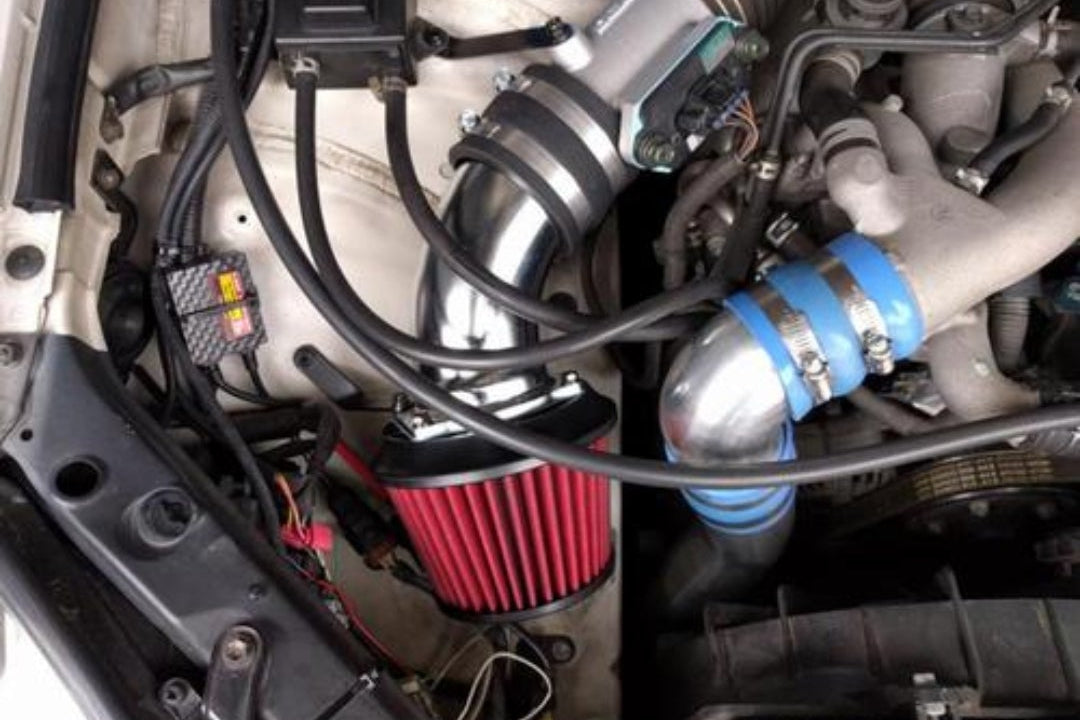 A’PEXi Power Intake Kit – Toyota Aristo JZS147 2JZ-GTE