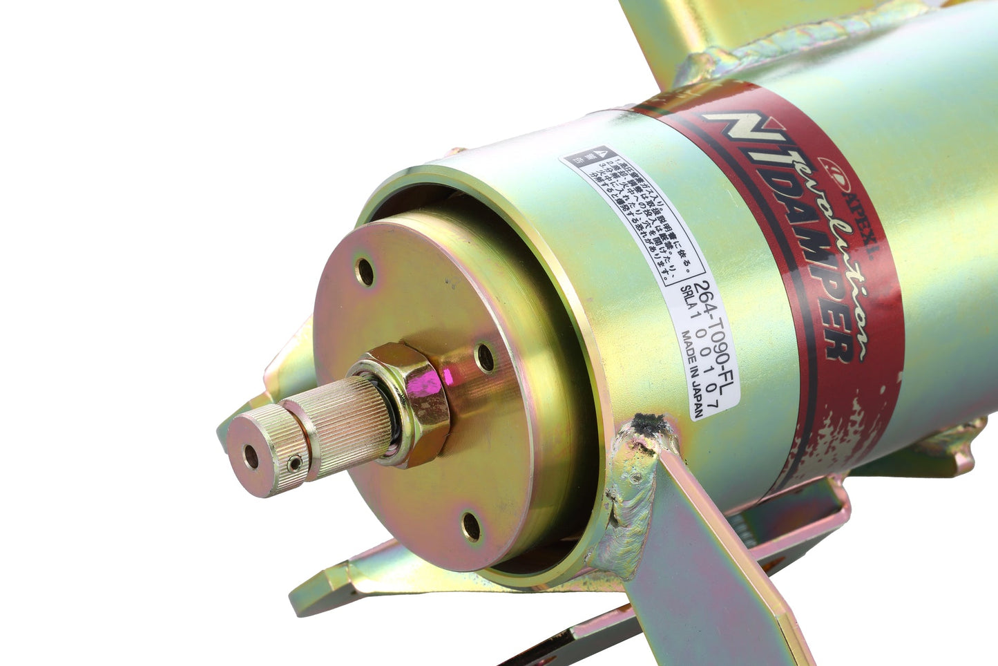 Apexi N1 Evolution Damper For ISF