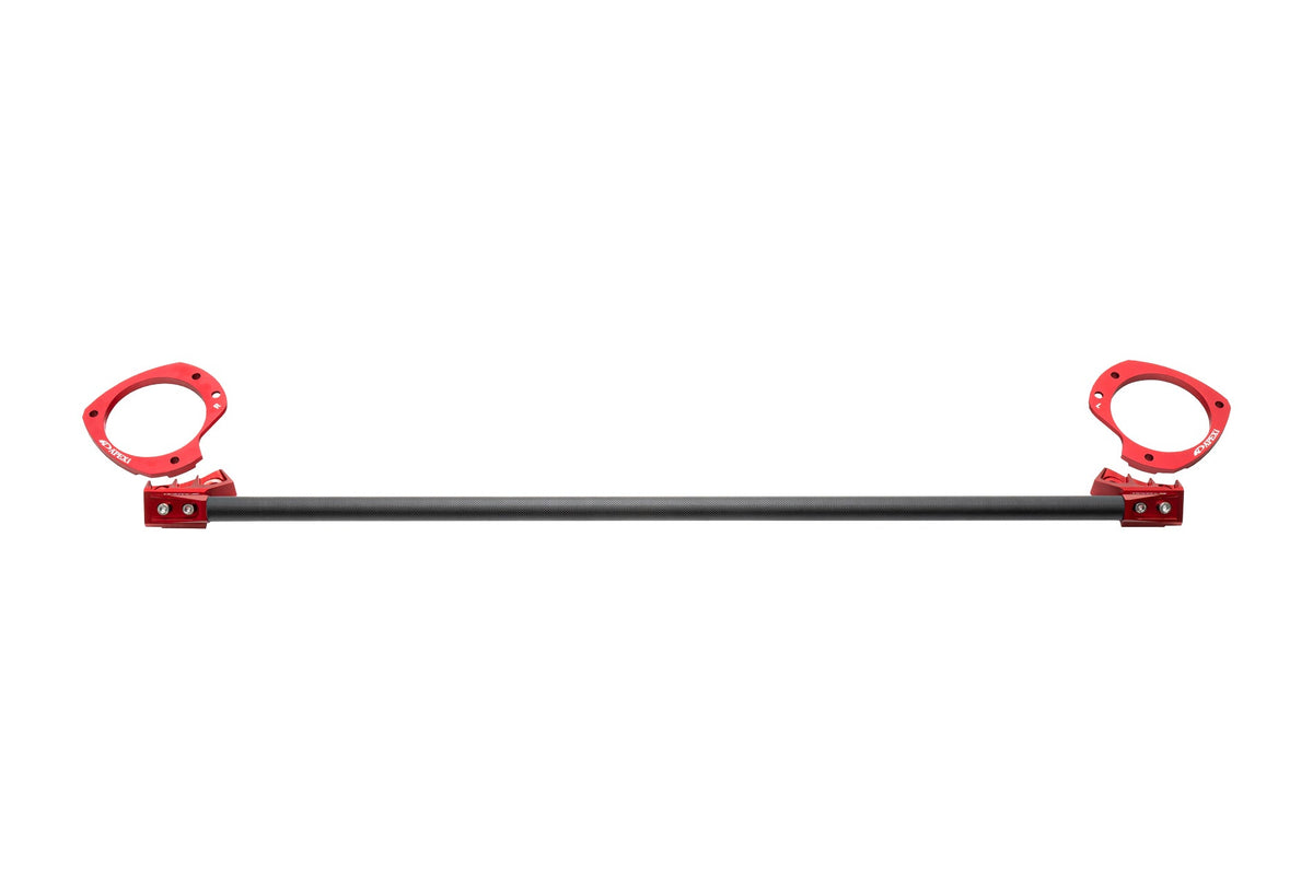 A’PEXi Dry Carbon Front Strut Tower Bar – Toyota GR86/GT86/BRZ