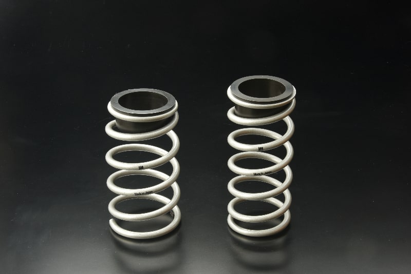 HAL × Grown Sports Springs for LBX RR