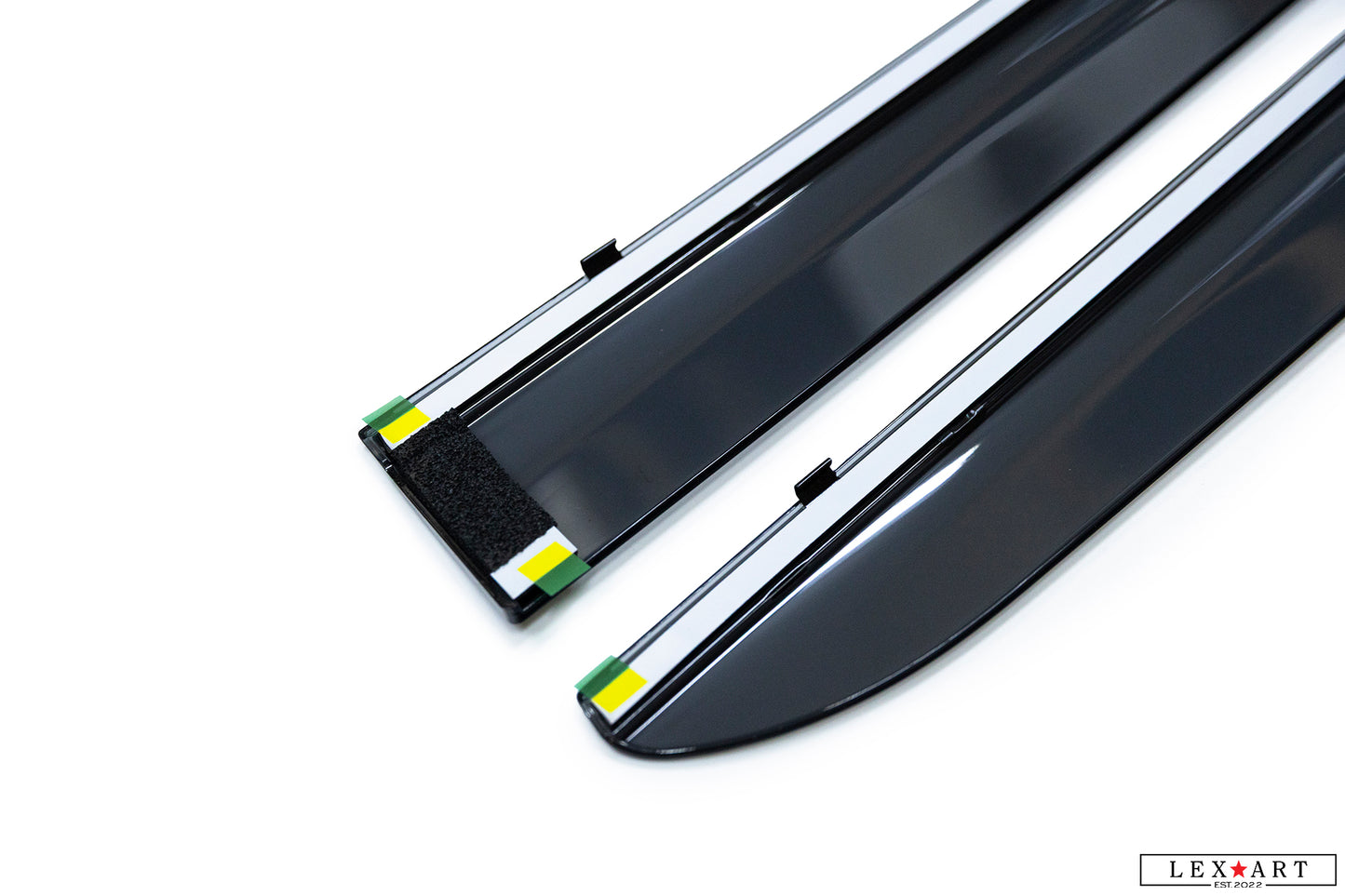 Toyota Rav4 OEM Japan weathershields 2019-2025