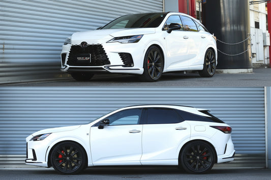 RS-R BEST-I ACTIVE COILOVER FOR LEXUS RX500H 2022+