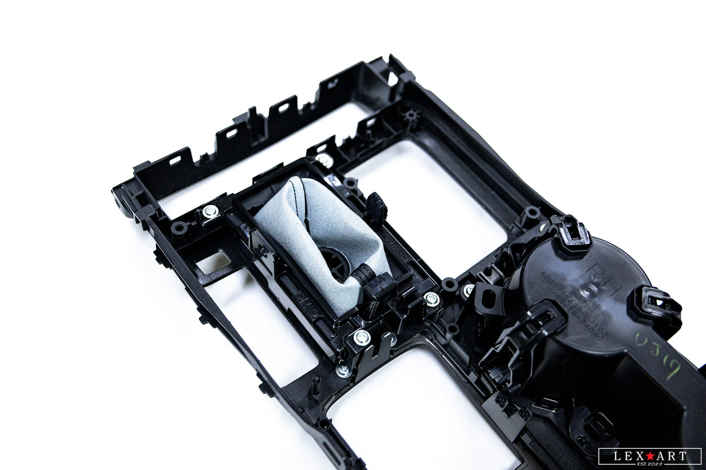 Lems Carbon Interior For 2021+ IS