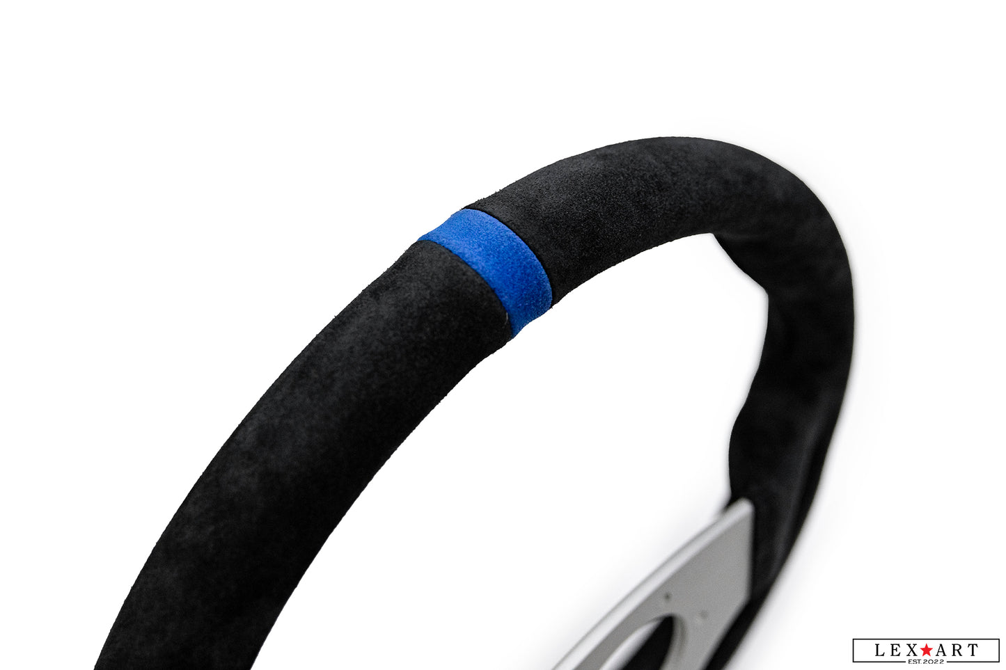 SARD Racing Steering Wheel D Shape