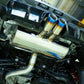 GR Corolla GROW Design x Fujitsubo Exhaust System Muffler For GR Corolla