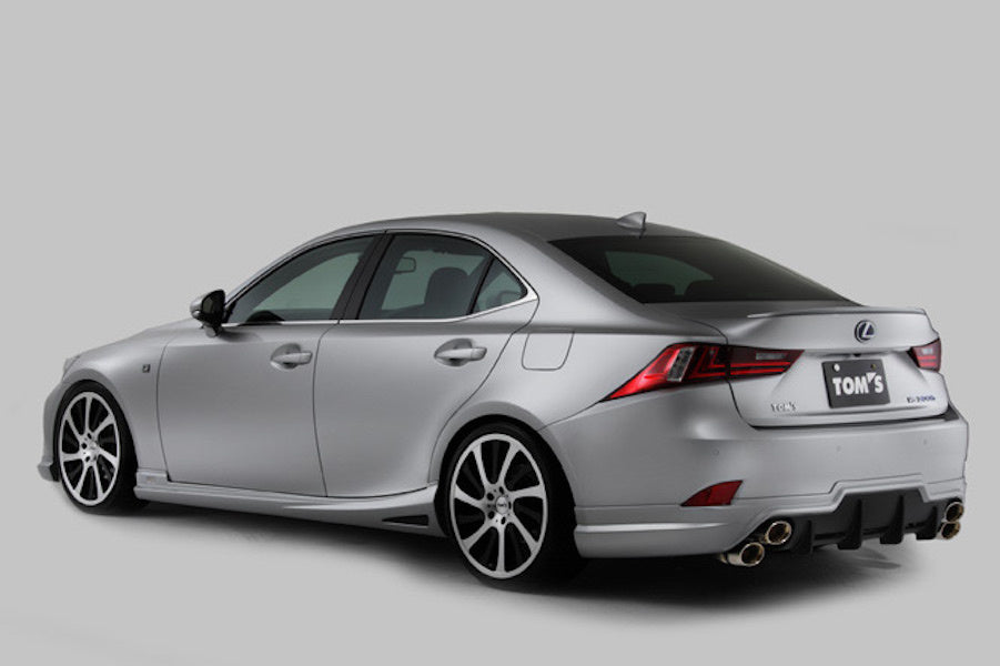 2013-2016 3IS Full lip kit **Final Run**