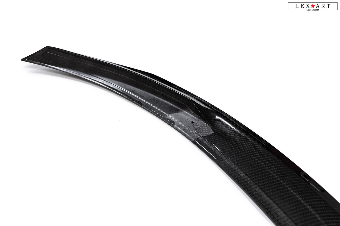 Lexon Exclusive Rear Spoiler for LC