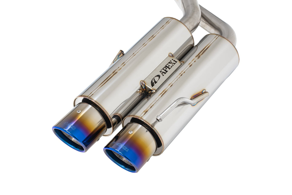 A’PEXi N1 Evolution Extreme Exhaust – Lexus RC F USC10