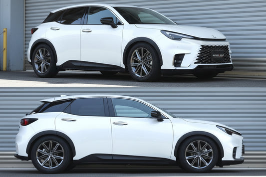 RS-R Best i Coilovers for Lexus LBX