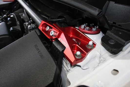 A’PEXi Dry Carbon Front Strut Tower Bar – Toyota GR Yaris GXPA16