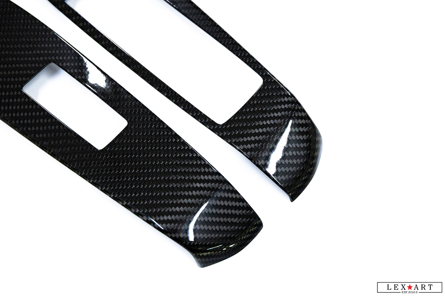 Lems Carbon Interior For 2021+ IS