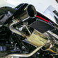 Toms Racing Barrel Exhaust for Lexus LBX RR