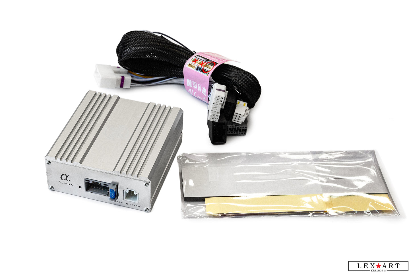 ENA-3T3 Encore Alpha Amp