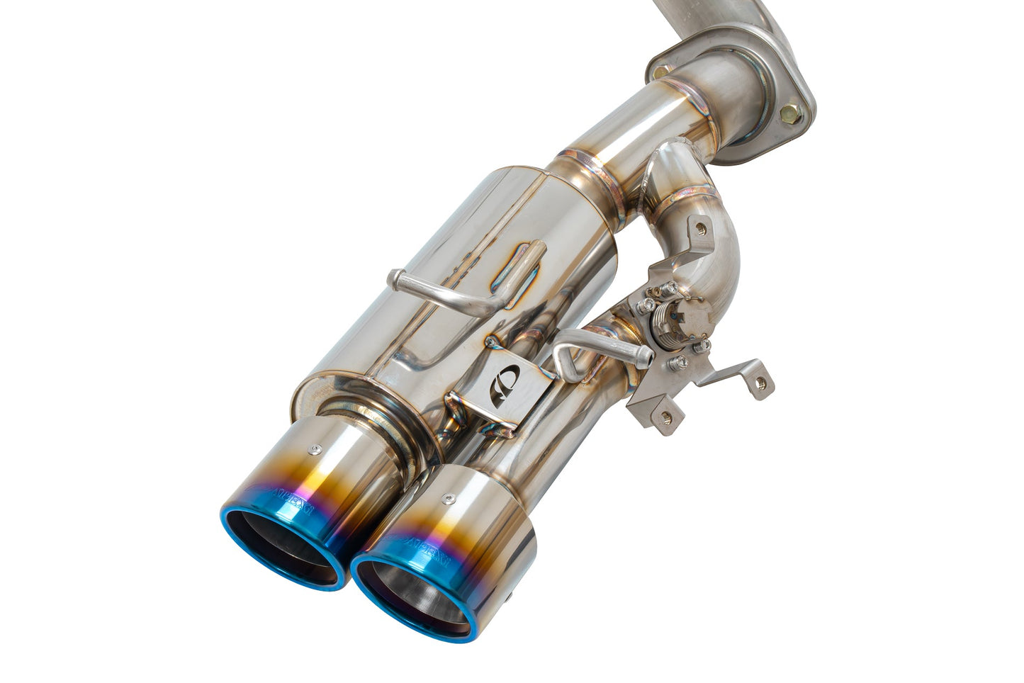 Apexi N1 Evo Extreme valved Dual centre exit exhaust for GR Corolla