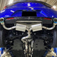 Novel Racing Exhaust for LBX RR