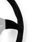SARD Racing Steering Wheel D Shape