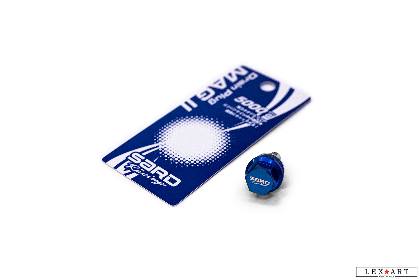 SARD Racing Drain Plug MAG II