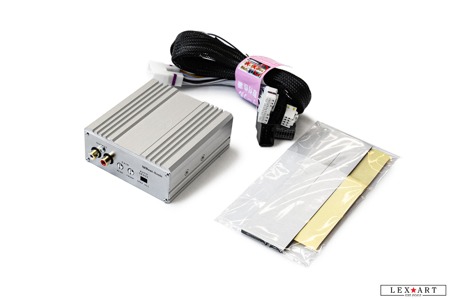 ENA-3T3 Encore Alpha Amp