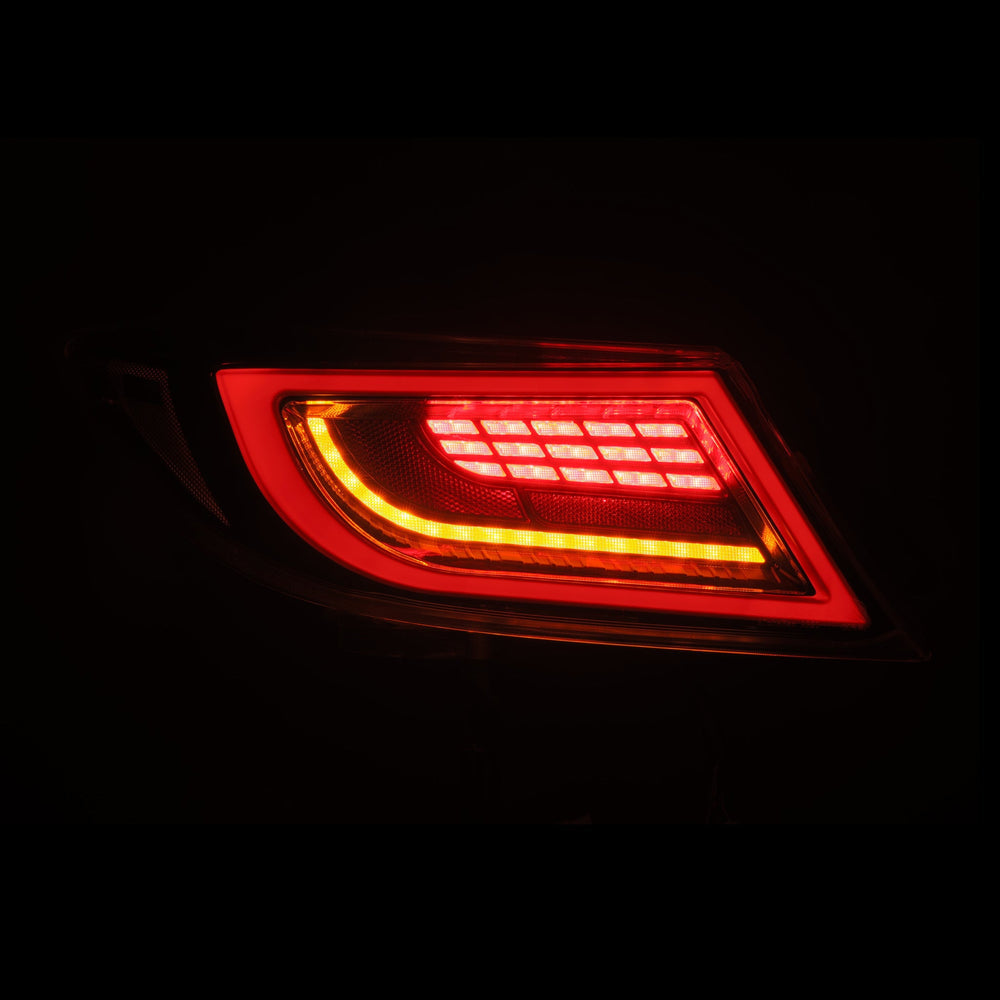 GR86/Subaru BRZ Alpharex LUXX-Series LED Tail Lights