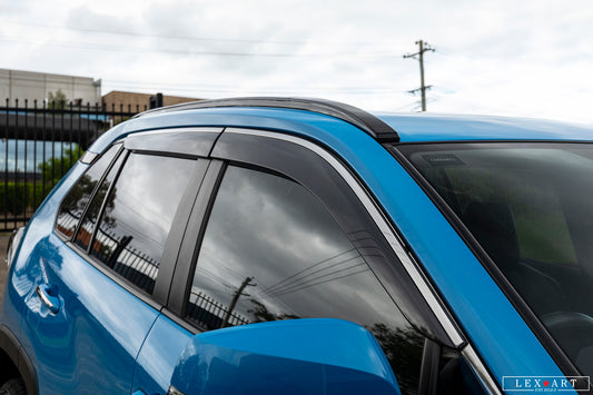 Toyota Rav4 OEM Japan weathershields 2019-2025