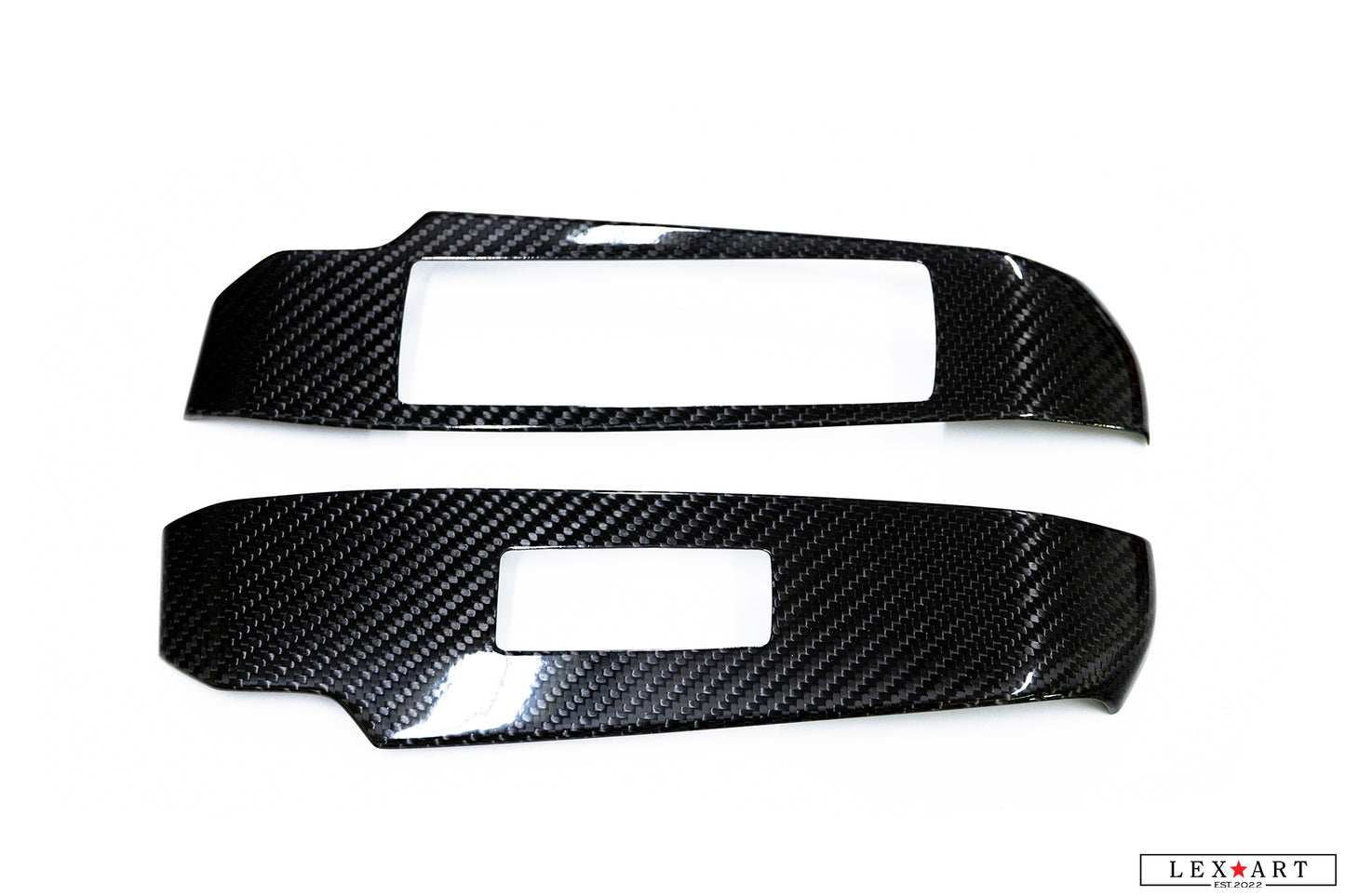 Lems Carbon Interior For 2021+ IS