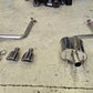 Novel Racing Exhaust for Lexus IS/RC (Axle Back)