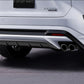 TRD Sports Muffler Exhaust for Lexus RX 2022+