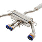 A’PEXi N1 Evolution Extreme Exhaust – Toyota GR Corolla GZEA14H 2022–2025