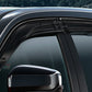 Toyota RAV4 TRD window visors