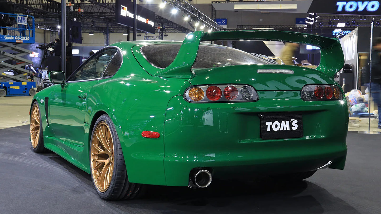 TRD 3000GT Body Kit