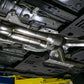 I code X Lems Ti Mid Pipe for Lexus GSF
