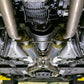 I code X Lems Ti Mid Pipe for Lexus GSF