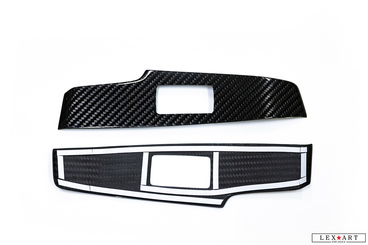 Lems Carbon Interior For 2021+ IS