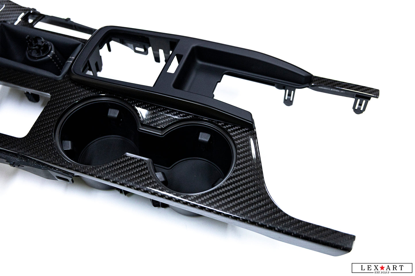 Lems Carbon Interior For 2021+ IS