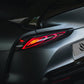 A90 Supra Alpharex FT-1 Style LUXX-Series LED Tail Lights