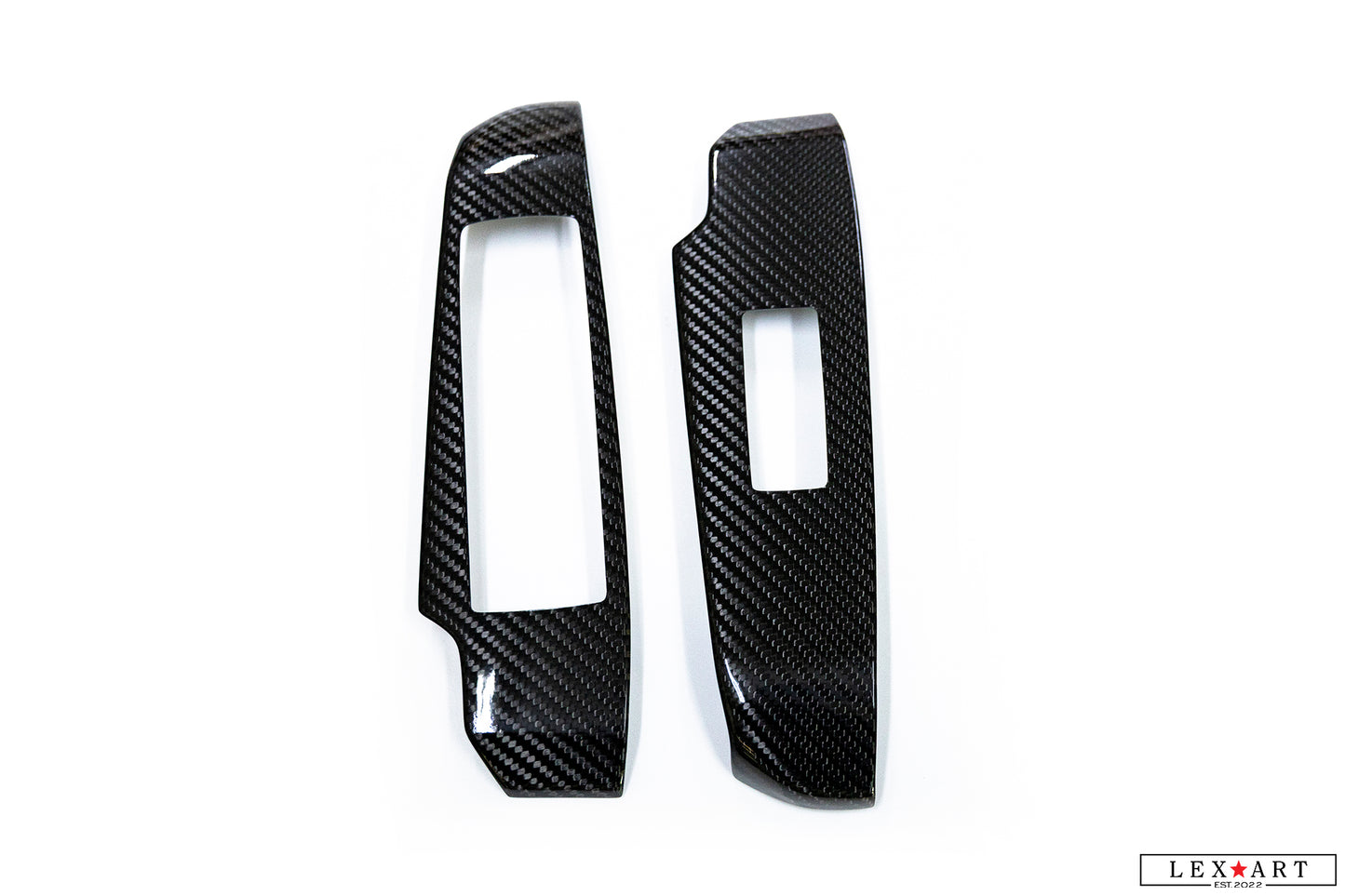 Lems Carbon Interior For 2021+ IS