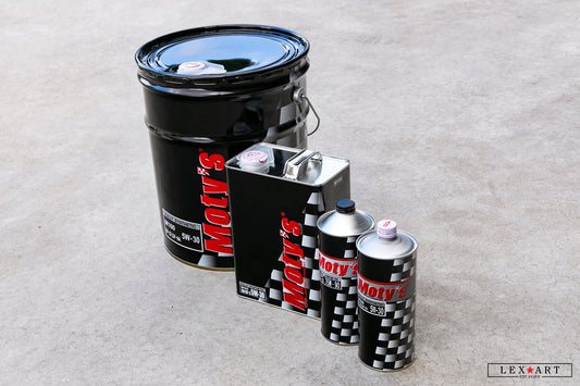 Motys Engine Oil M110