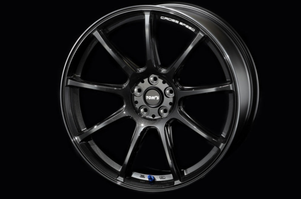 Toms Cross Speed Wheels 19"