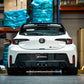 Apexi N1 Evo Extreme valved Quad tip exhaust for GR Corolla