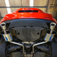 Novel Racing Exhaust for Lexus IS/RC (Axle Back)