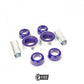 2001-2005 LEXUS IS300 FRONT CASTER ARM #2 BUSHINGS Super Pro