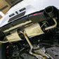 Toms Racing Barrel Exhaust for Lexus LBX RR