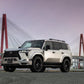 Novel Racing aero kit for Lexus GX550 **Over trail model Only**